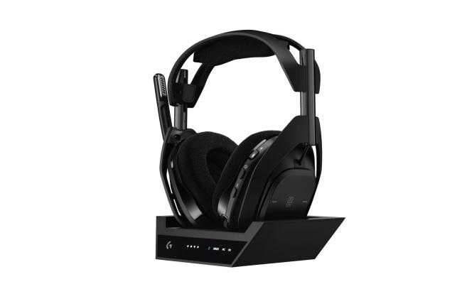 Logitech ASTRO A50 X LIGHTSPEED Wireless Gaming Headset + HDMI 2.1 Passthru Base Station